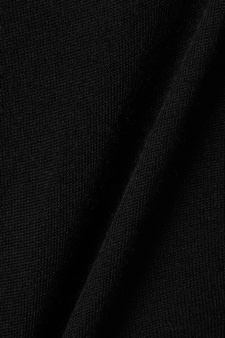 Brand new 🔥 TOM FORD Cashmere And Silk-blend Tank In Black 🎁 – Image 4