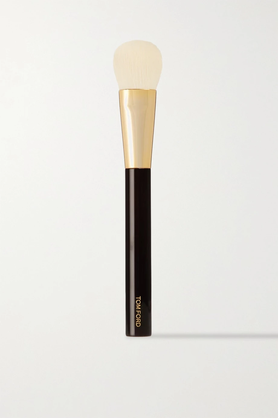 Outlet 🔥 TOM FORD BEAUTY Cream Foundation Brush 02 In Colorless 🔔