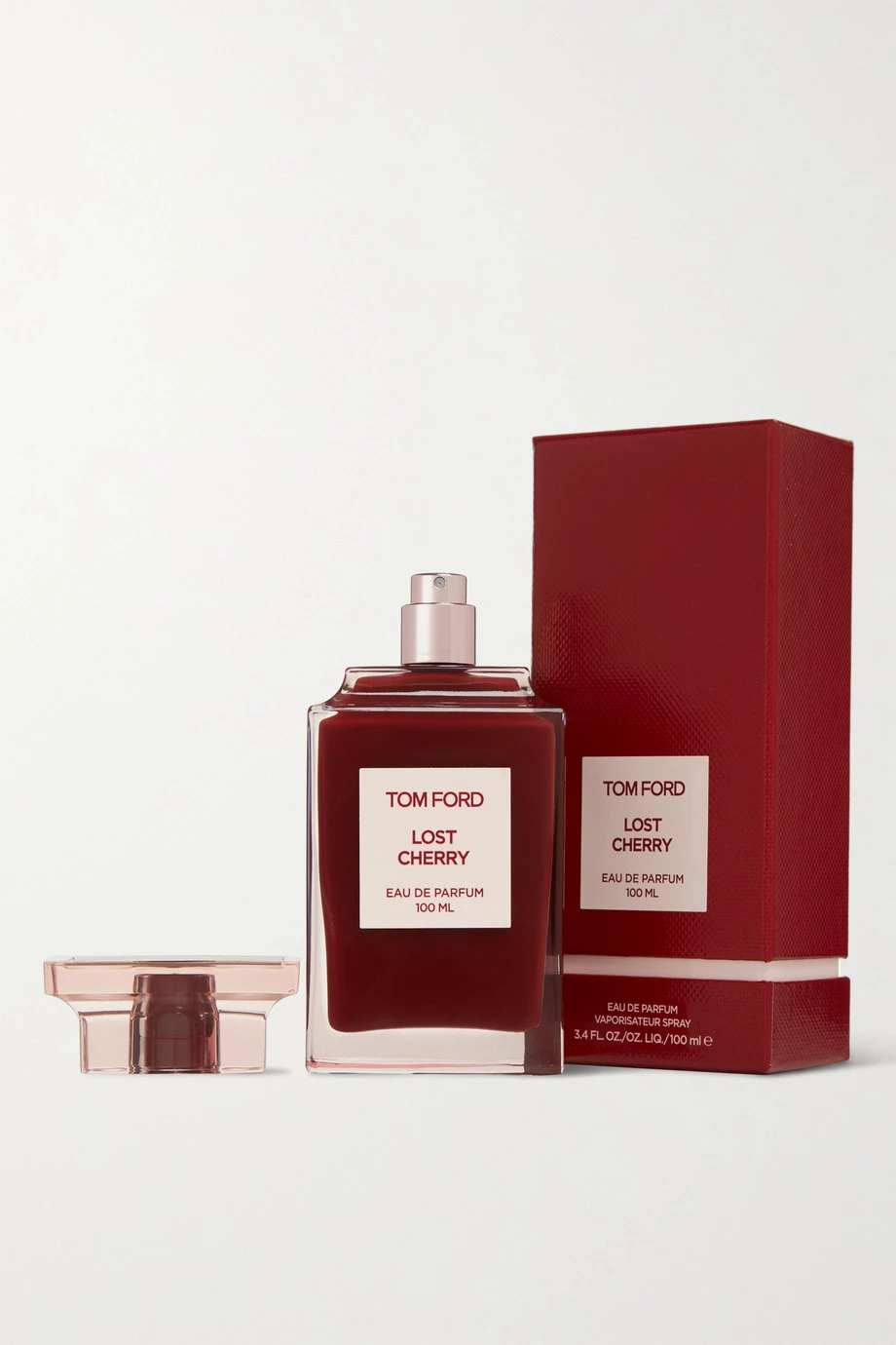 Budget 🥰 TOM FORD BEAUTY Eau De Parfum - Lost Cherry, 100ml In Colorless 😍 – Image 2