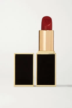 Brand new ✔️ TOM FORD BEAUTY Lip Color - Matte Scarlet Rouge 16 In Red 🤩