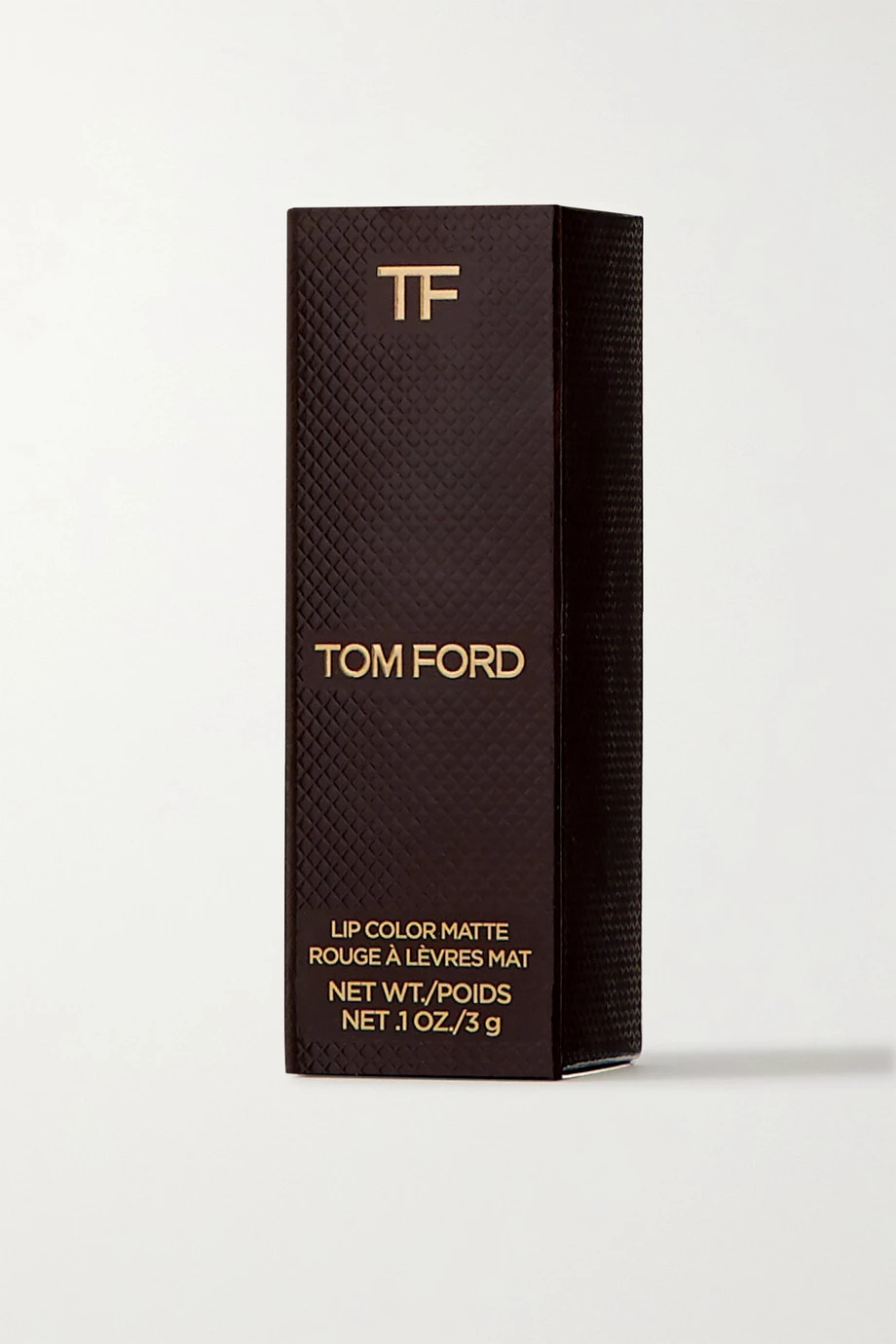 Promo 🌟 TOM FORD BEAUTY Lip Color - Matte Dashing 307 In Peach 👍 – Image 3