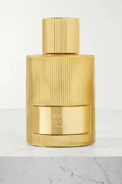 Outlet 🎉 TOM FORD BEAUTY Eau De Parfum - Costa Azzurra, 100ml In Gold 😉