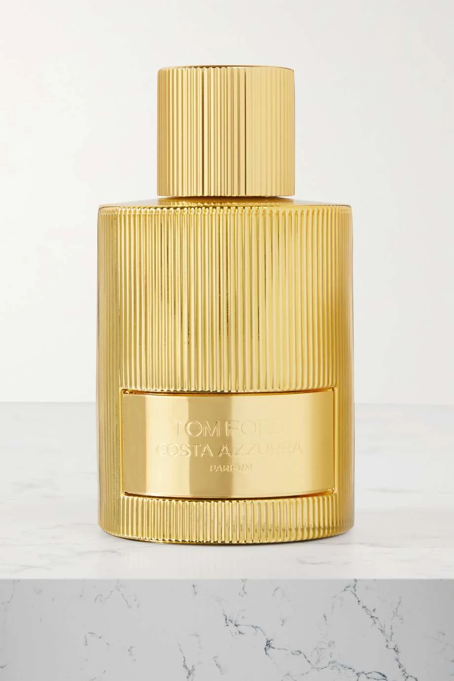 Outlet 🎉 TOM FORD BEAUTY Eau De Parfum - Costa Azzurra, 100ml In Gold 😉