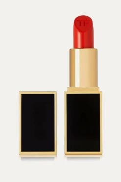 Budget 😀 TOM FORD BEAUTY Lip Color - Vermillionaire In Red 🔔