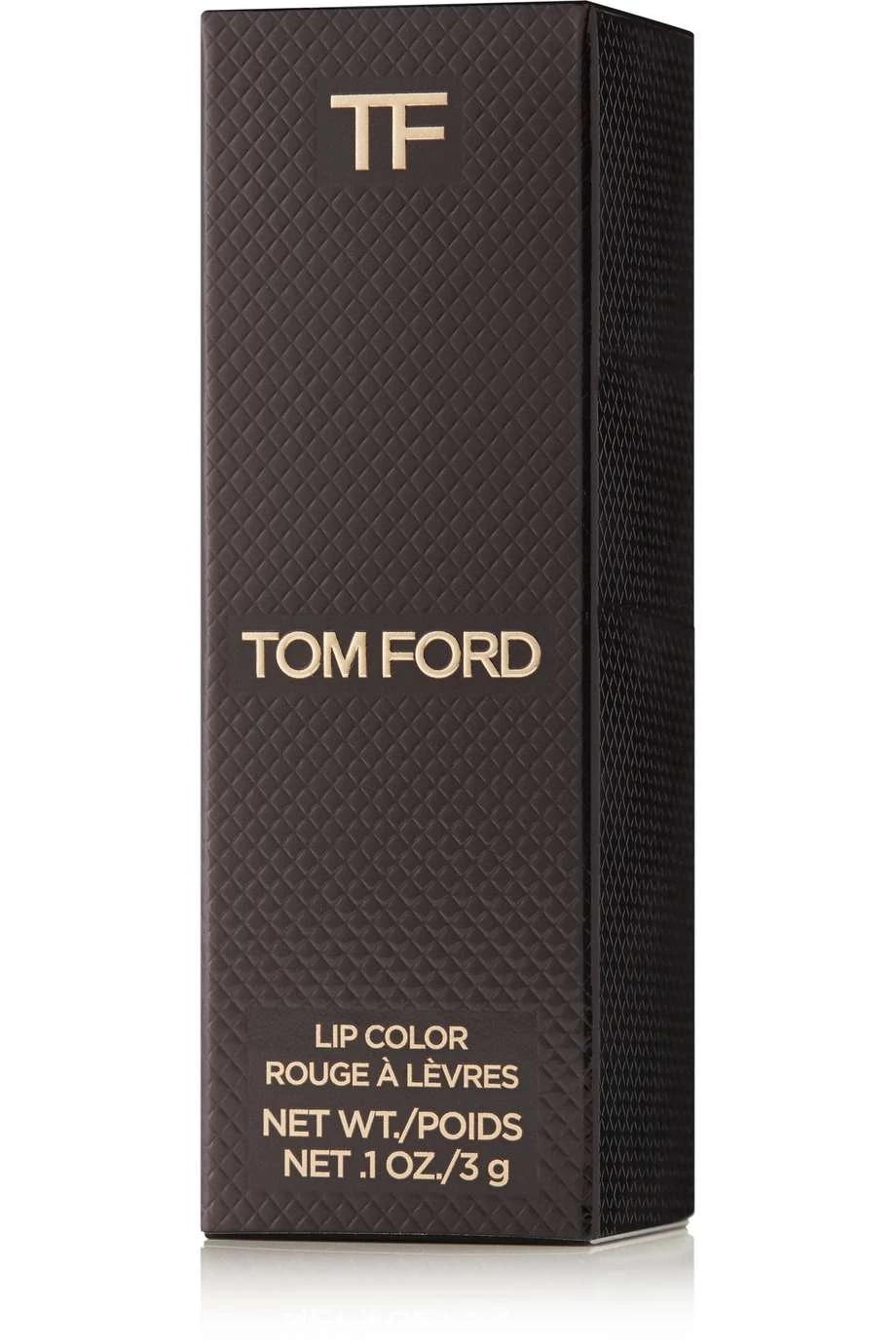 Budget 😀 TOM FORD BEAUTY Lip Color - Vermillionaire In Red 🔔 – Image 4