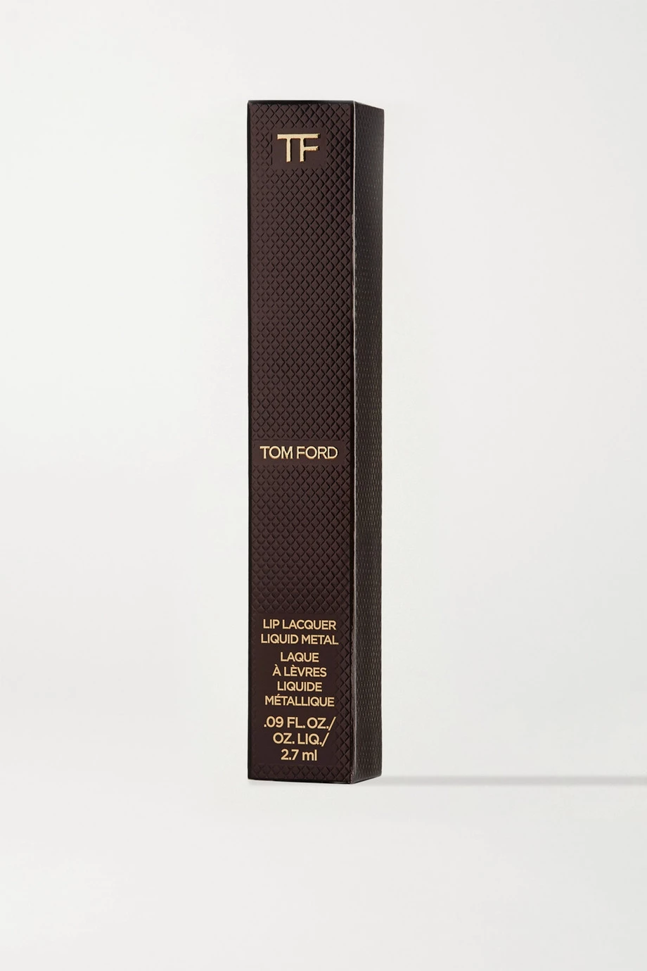 Best Sale ⌛ TOM FORD BEAUTY Liquid Metal Lip Lacquer - Metal Flame In Coral 👍 – Image 3