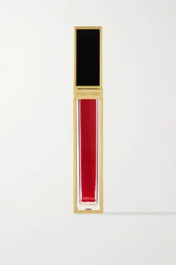 Cheapest 🎉 TOM FORD BEAUTY Gloss Luxe - 01 Disclosure In Red 🎁