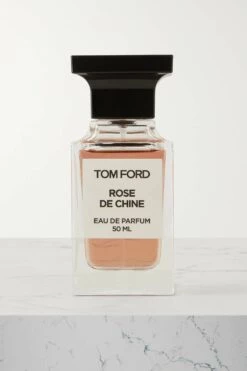 Cheap 🧨 TOM FORD BEAUTY Eau De Parfum - Rose De Chine, 50ml In Colorless 🎉