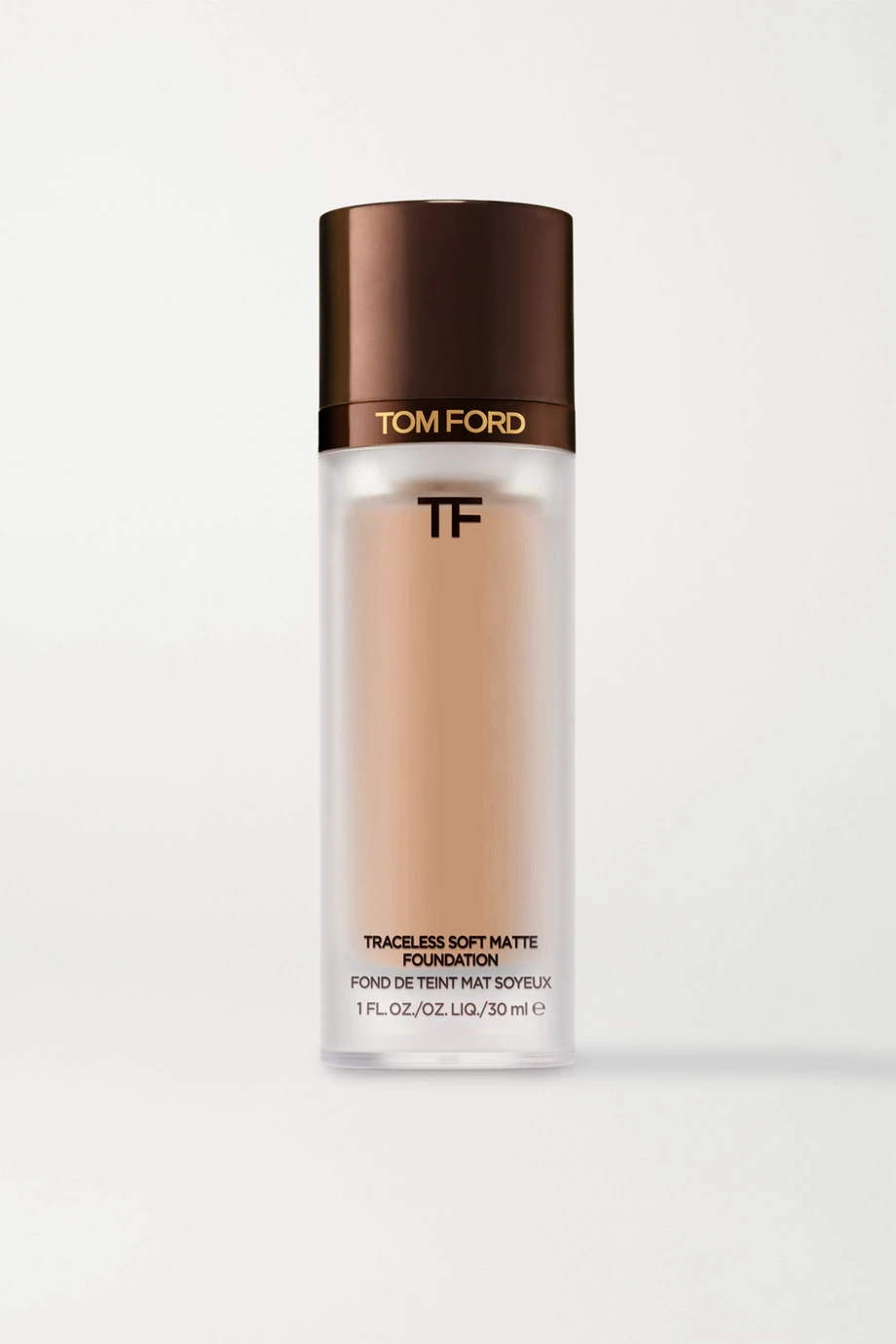 Promo 👍 TOM FORD BEAUTY Traceless Soft Matte Foundation - 4.5 Ivory, 30ml In Neutral 🔥