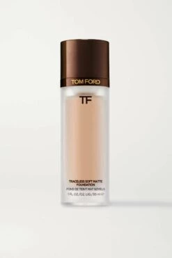 New 🧨 TOM FORD BEAUTY Traceless Soft Matte Foundation - 1.4 Bone, 30ml In Neutral ⌛