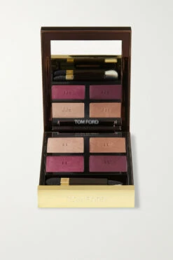 Hot Sale ❤️ TOM FORD BEAUTY Eye Color Quad - Honeymoon In Neutral 🤩