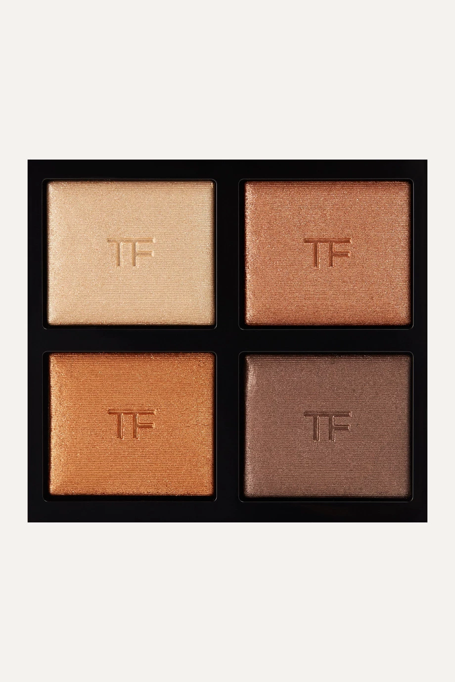Discount ✔️ TOM FORD BEAUTY Eye Color Quad - Suspicion In Metallic 👍 – Image 2