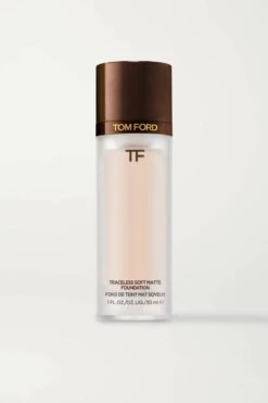 Brand new 😀 TOM FORD BEAUTY Traceless Soft Matte Foundation - 0.1 Cameo, 30ml In Neutral 💯