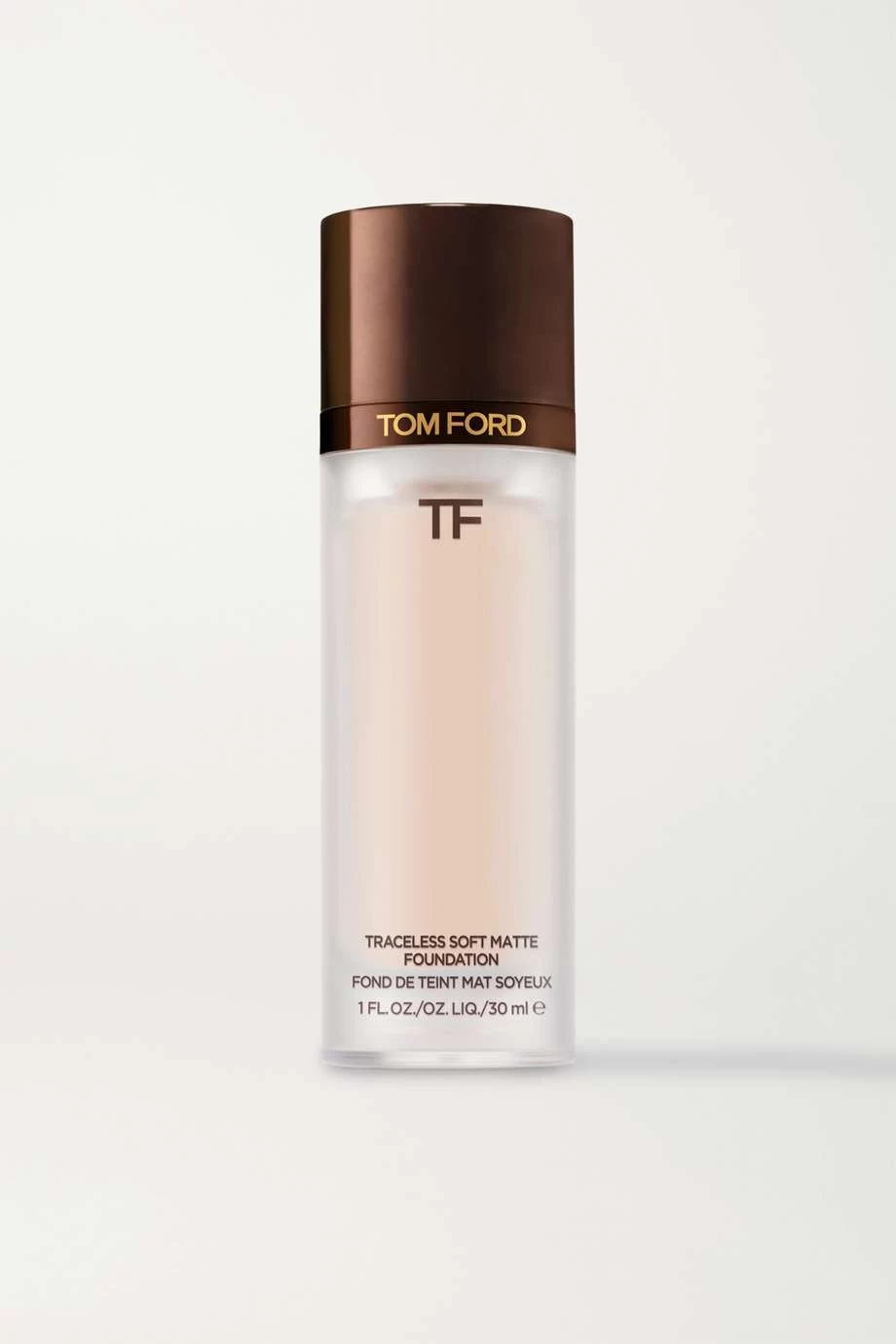Brand new 😀 TOM FORD BEAUTY Traceless Soft Matte Foundation - 0.1 Cameo, 30ml In Neutral 💯