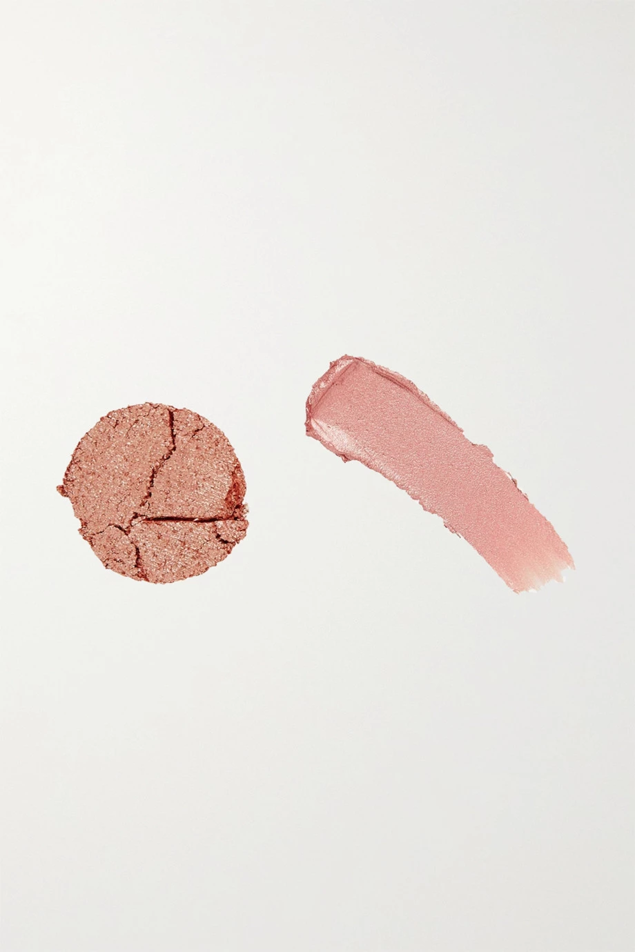 Outlet 😉 TOM FORD BEAUTY Cream And Powder Eye Color - Golden Peach In Metallic 👍 – Image 2