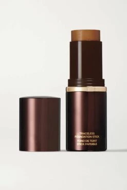 Coupon 🤩 TOM FORD BEAUTY Traceless Foundation Stick - 8.7 Golden Almond In Neutral 🌟