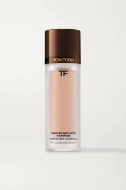 Buy ✔️ TOM FORD BEAUTY Traceless Soft Matte Foundation - 0.5 Porcelain, 30ml In Neutral 🔥