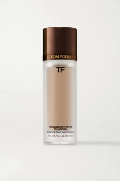 New ⭐ TOM FORD BEAUTY Traceless Soft Matte Foundation - 7.2 Sepia, 30ml In Neutral ⌛