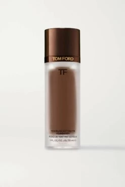 Cheapest ⭐ TOM FORD BEAUTY Traceless Soft Matte Foundation - 11.5 Warm Nutmeg, 30ml In Neutral 💯