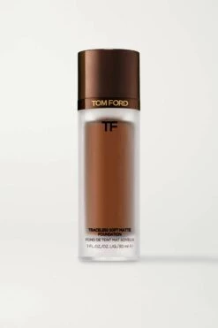 Discount 🥰 TOM FORD BEAUTY Traceless Soft Matte Foundation - 10.7 Amber, 30ml In Neutral 🌟
