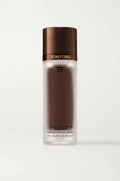 Cheap 😉 TOM FORD BEAUTY Traceless Soft Matte Foundation - 11.7 Nutmeg, 30ml In Neutral 😀