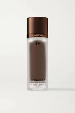 Coupon 🌟 TOM FORD BEAUTY Traceless Soft Matte Foundation - 12.0 Macassar, 30ml In Neutral 🌟