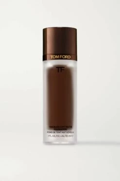Promo ❤️ TOM FORD BEAUTY Traceless Soft Matte Foundation - 12.5 Walnut, 30ml In Neutral 🛒
