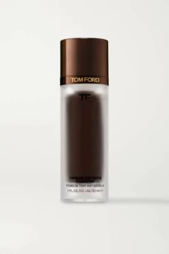 Budget ✔️ TOM FORD BEAUTY Traceless Soft Matte Foundation - 13.0 Espresso, 30ml In Neutral 🤩