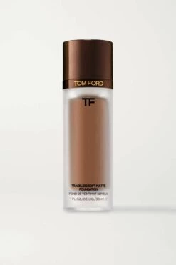 Hot Sale ❤️ TOM FORD BEAUTY Traceless Soft Matte Foundation - 9.7 Cool Dusk, 30ml In Neutral 🧨