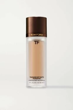 Best reviews of 💯 TOM FORD BEAUTY Traceless Soft Matte Foundation - 1.3 Nude Ivory, 30ml In Neutral 🤩