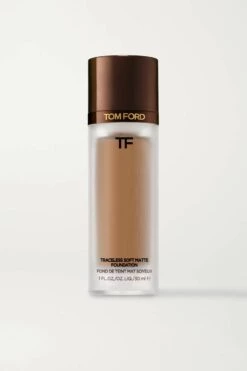 Flash Sale 🔥 TOM FORD BEAUTY Traceless Soft Matte Foundation - 9.5 Warm Almond, 30ml In Neutral ⌛