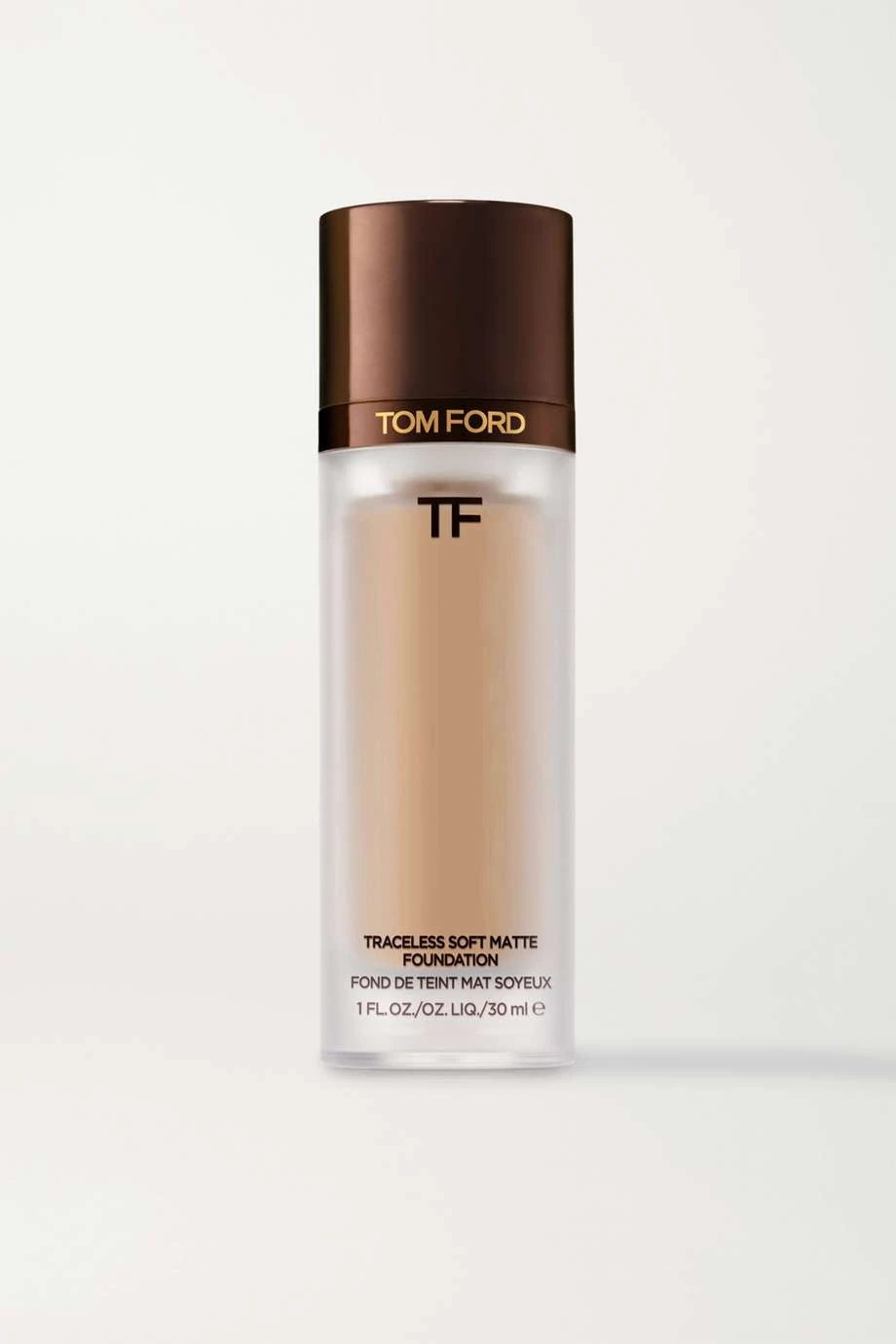 Best reviews of 💯 TOM FORD BEAUTY Traceless Soft Matte Foundation - 7.5 Shell Beige, 30ml In Neutral 🎁