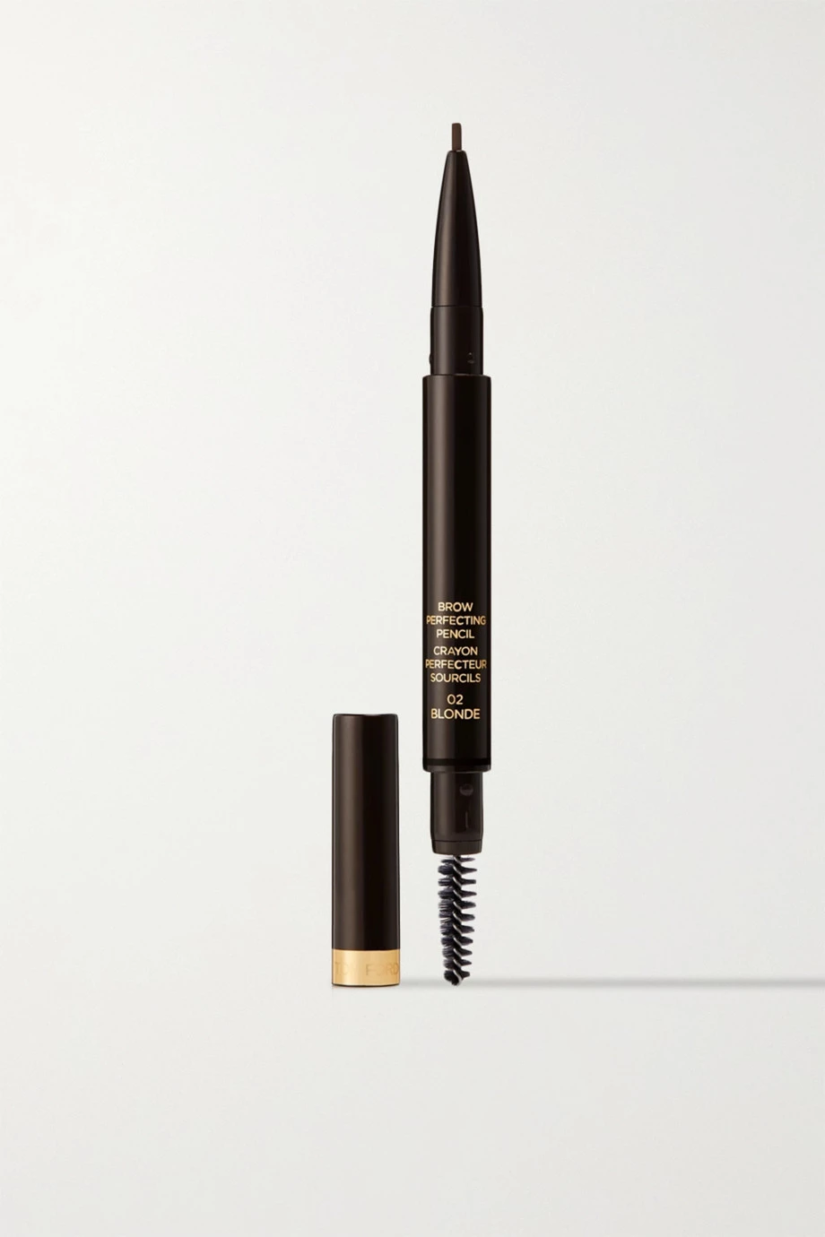 Outlet 😉 TOM FORD BEAUTY Brow Perfecting Pencil - Granite 05 In Black 🧨