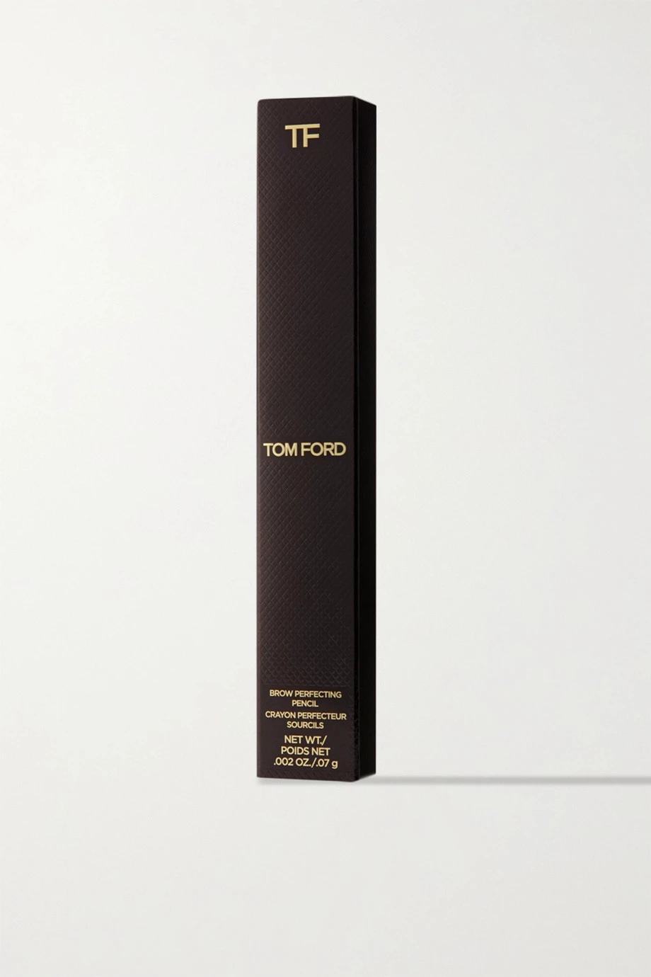 Outlet 😉 TOM FORD BEAUTY Brow Perfecting Pencil - Granite 05 In Black 🧨 – Image 4