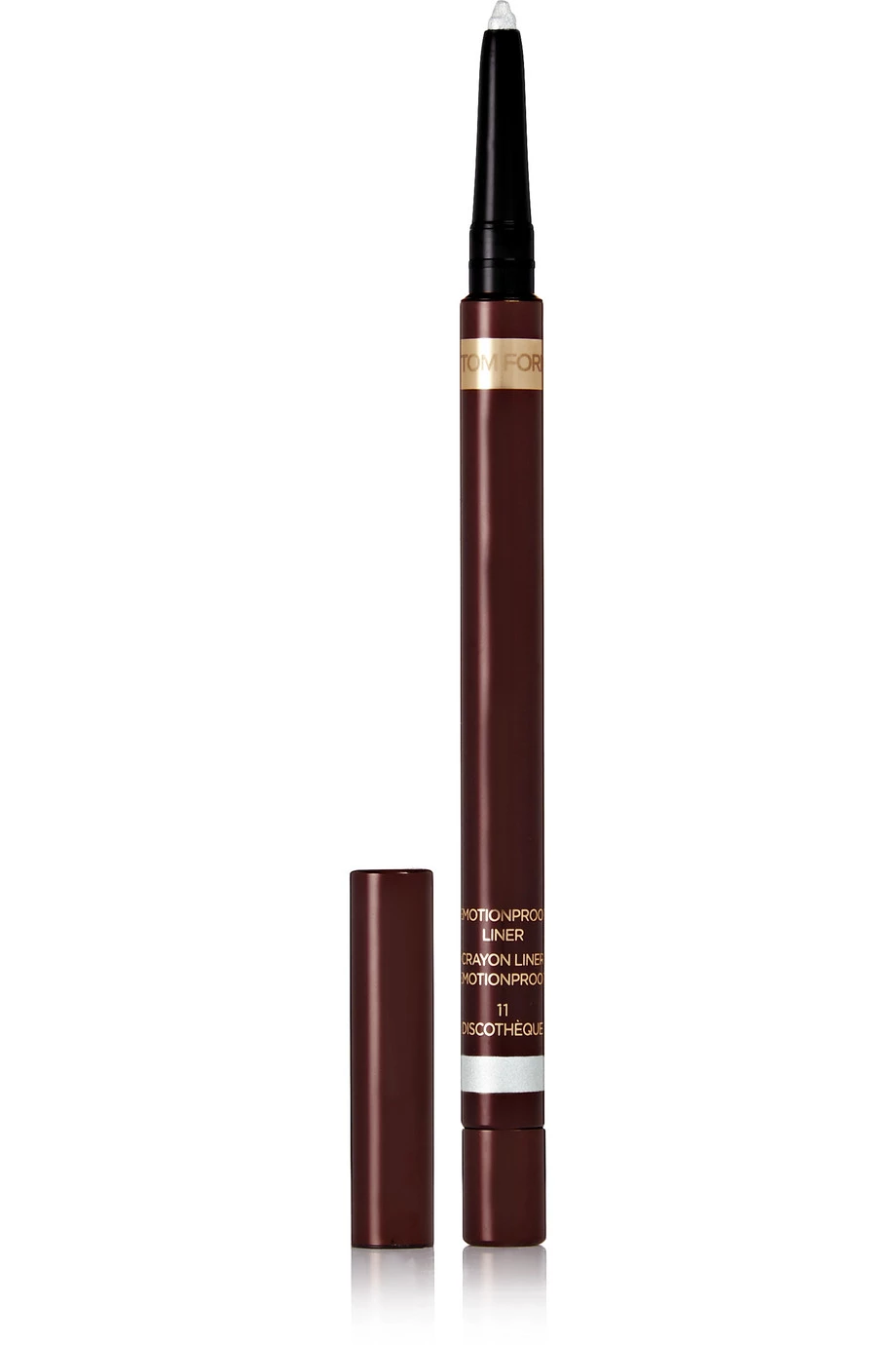 Outlet 👏 TOM FORD BEAUTY Emotionproof Liner - Discotheque In Silver 😀