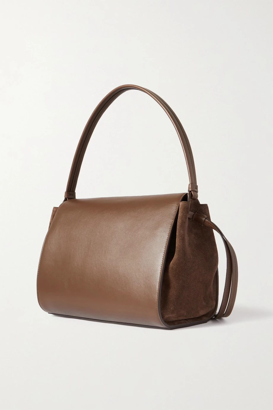 Best Pirce 🤩 TOM FORD Padlock Medium Leather Shoulder Bag In Brown 😍 – Image 3