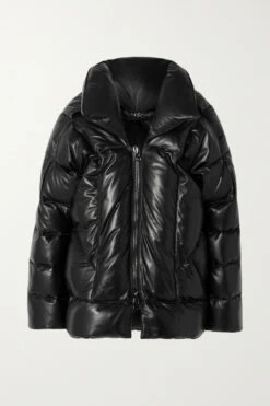Best reviews of ✨ TOM FORD Quilted Padded Leather Jacket In Black ⌛