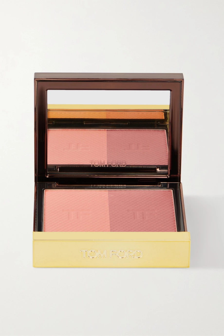 Wholesale 🌟 TOM FORD BEAUTY Shade And Illuminate Blush Duo - Intensity 5 In Brown 🤩