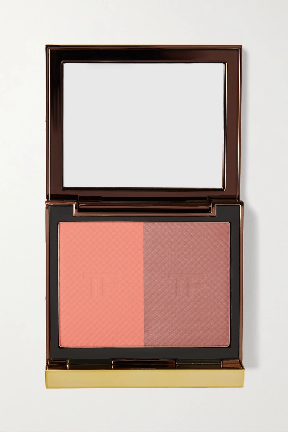 Buy 🛒 TOM FORD BEAUTY Shade And Illuminate Blush Duo - Intensity 3 In Brown ⭐ – Image 2