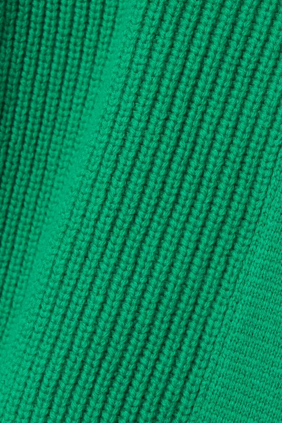 Cheap ⌛ TOM FORD Ribbed Wool And Cashmere-blend Cardigan In Green ⌛ – Image 5