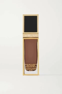 Promo 🤩 TOM FORD BEAUTY Shade And Illuminate Soft Radiance Foundation SPF50 - 11.5 Warm Nutmeg, 30ml In Neutral 😉