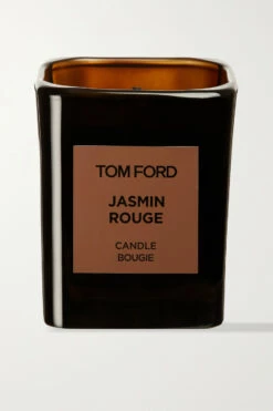 Wholesale 🤩 TOM FORD BEAUTY Private Blend Jasmin Rouge Candle, 200g In Brown ✨