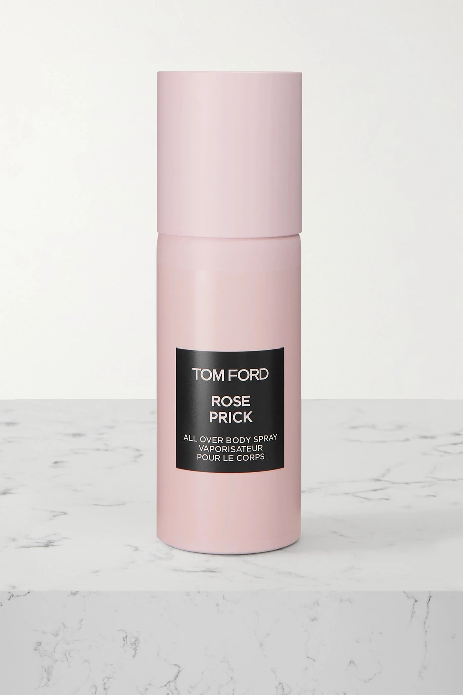 New 👍 TOM FORD BEAUTY All Over Body Spray - Rose Prick, 150ml In Colorless 😀
