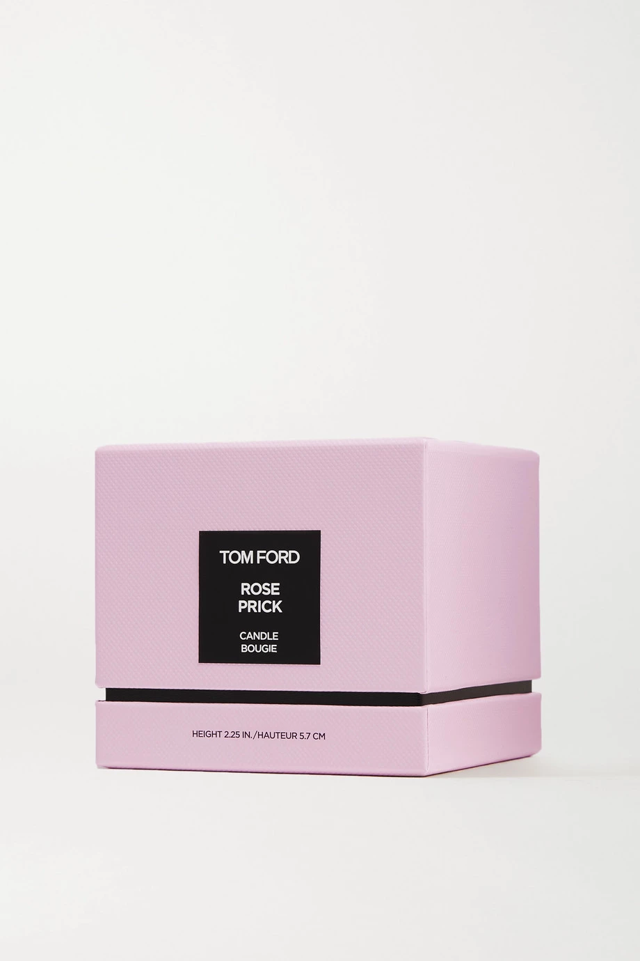 New 🛒 TOM FORD BEAUTY Rose Prick Scented Candle, 200g In Colorless ❤️ – Image 3