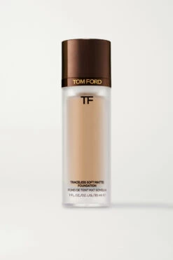 Best Sale 😀 TOM FORD BEAUTY Traceless Soft Matte Foundation - 5.5 Bisque, 30ml In Neutral 😉