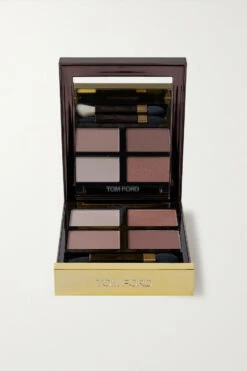 Buy 👍 TOM FORD BEAUTY Eye Color Quad - Sous Le Sable In Brown 🔔