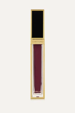 Cheap 🥰 TOM FORD BEAUTY Gloss Luxe - Exquise 04 In Plum 🔥
